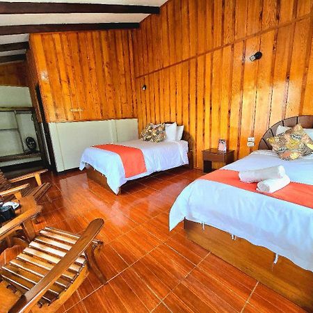 Hotel De Montana Suria San Gerardo de Dota Exteriér fotografie