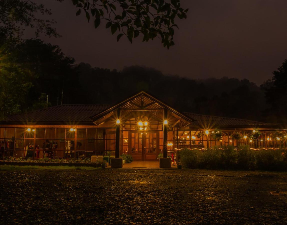 Hotel De Montana Suria San Gerardo de Dota Exteriér fotografie