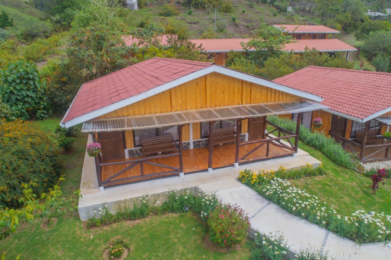 Hotel De Montana Suria San Gerardo de Dota Exteriér fotografie