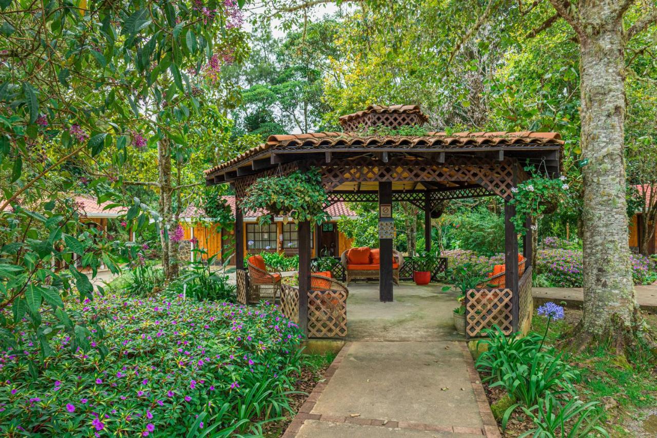 Hotel De Montana Suria San Gerardo de Dota Exteriér fotografie