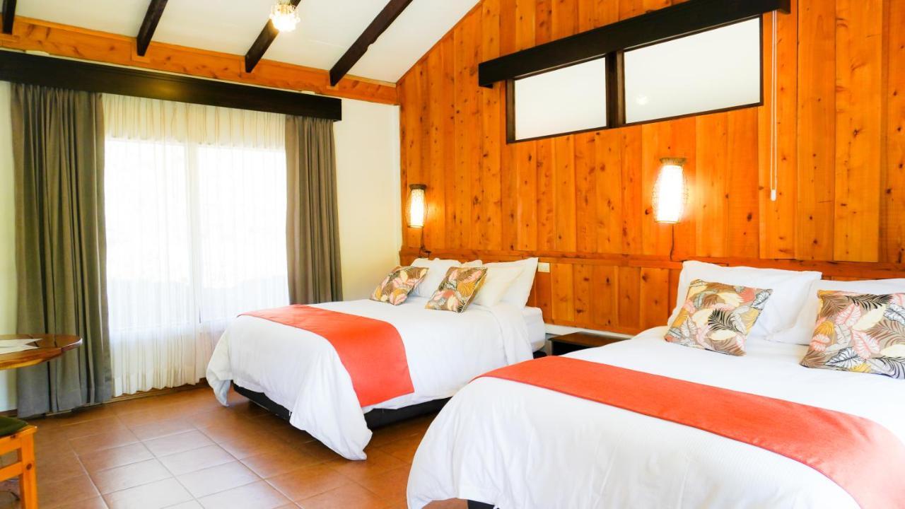 Hotel De Montana Suria San Gerardo de Dota Exteriér fotografie