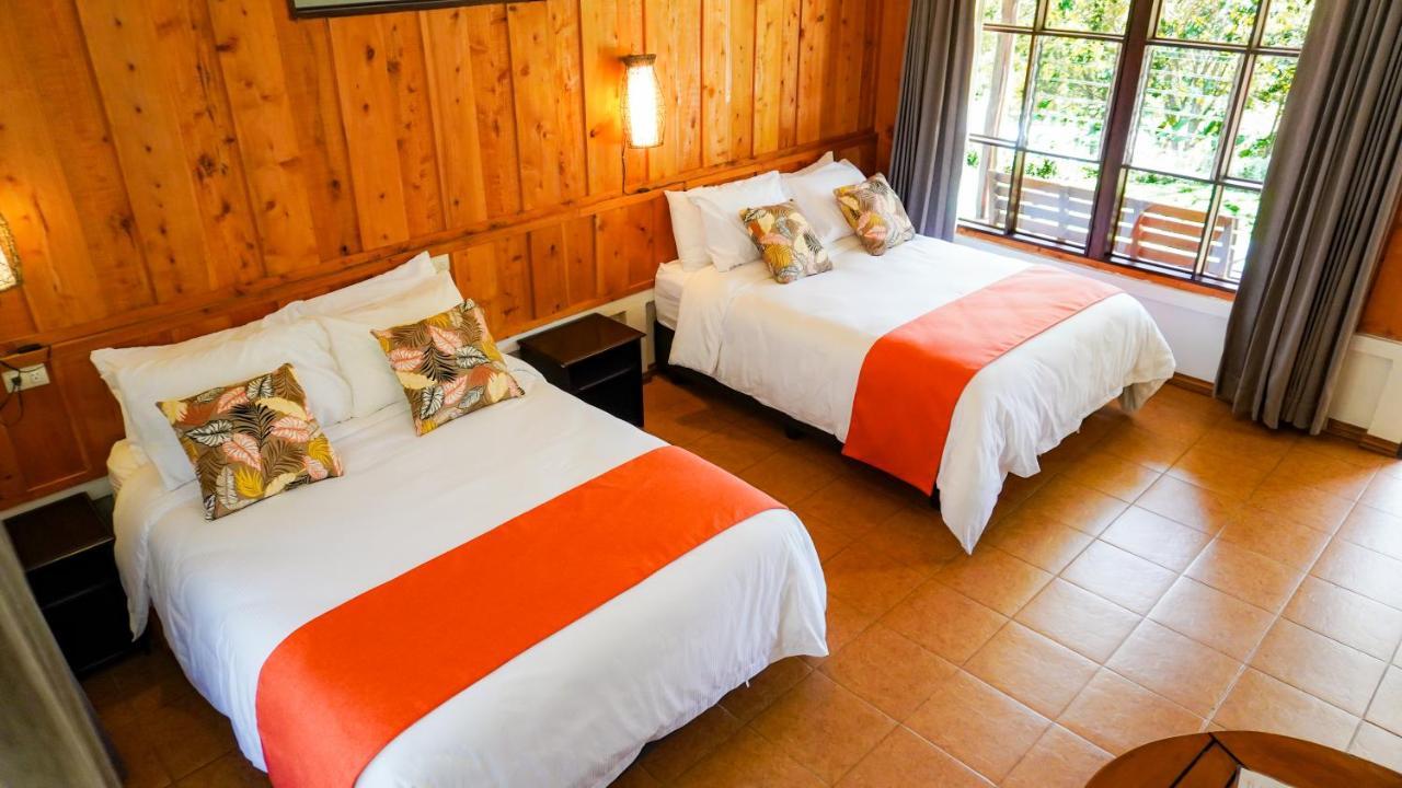 Hotel De Montana Suria San Gerardo de Dota Exteriér fotografie