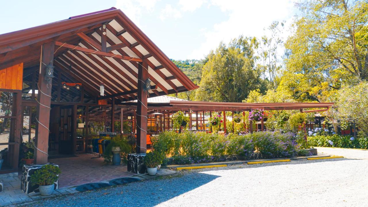 Hotel De Montana Suria San Gerardo de Dota Exteriér fotografie