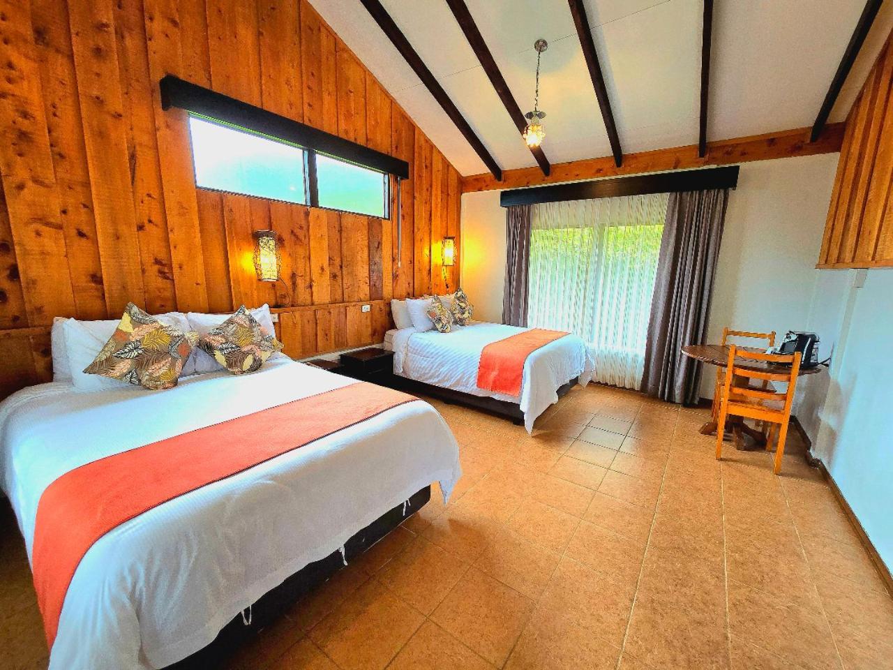 Hotel De Montana Suria San Gerardo de Dota Pokoj fotografie