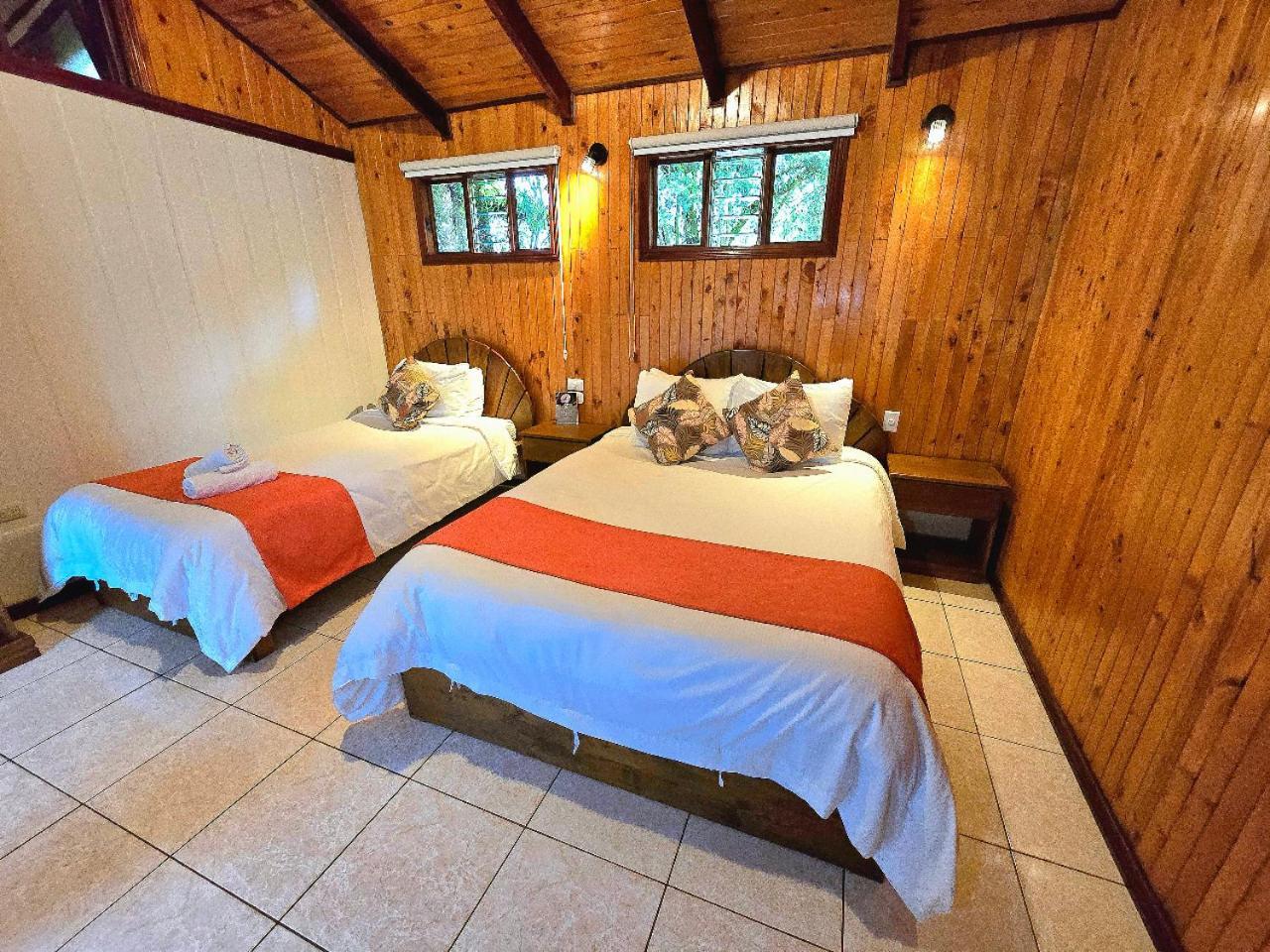 Hotel De Montana Suria San Gerardo de Dota Pokoj fotografie