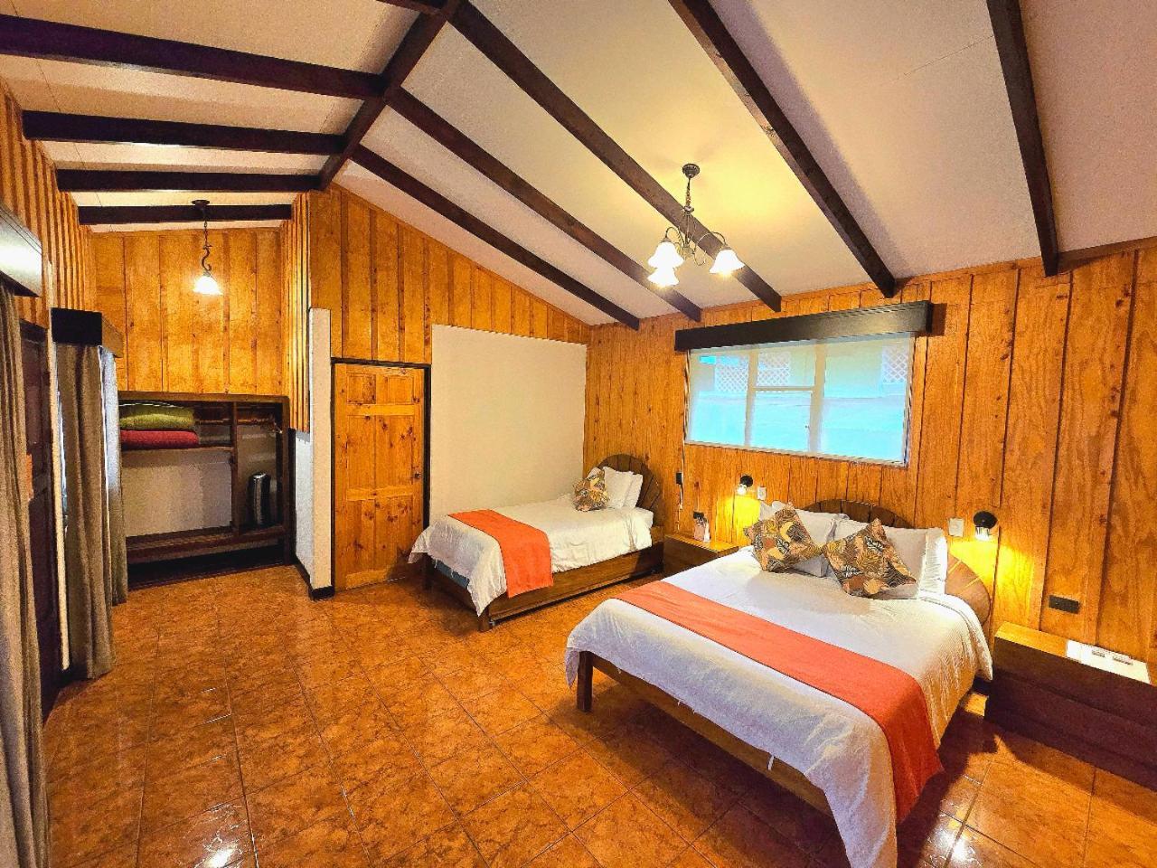 Hotel De Montana Suria San Gerardo de Dota Exteriér fotografie