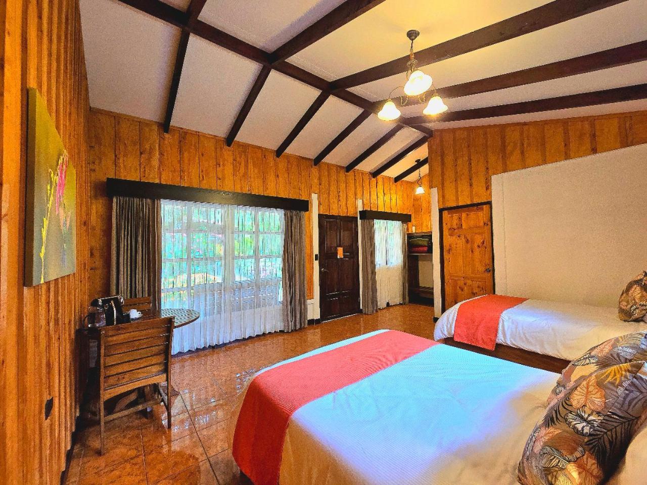 Hotel De Montana Suria San Gerardo de Dota Pokoj fotografie
