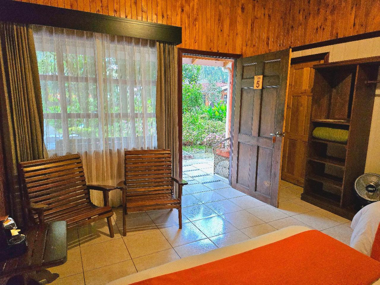 Hotel De Montana Suria San Gerardo de Dota Pokoj fotografie