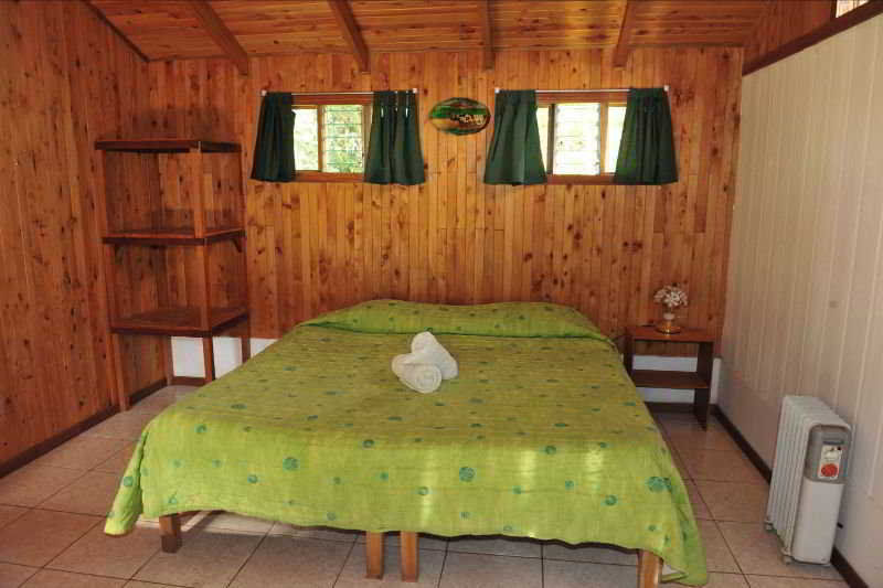 Hotel De Montana Suria San Gerardo de Dota Exteriér fotografie