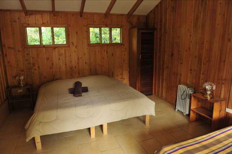 Hotel De Montana Suria San Gerardo de Dota Exteriér fotografie