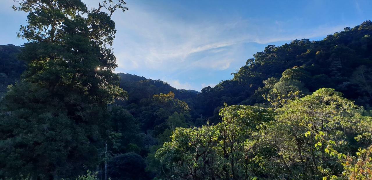 Hotel De Montana Suria San Gerardo de Dota Exteriér fotografie